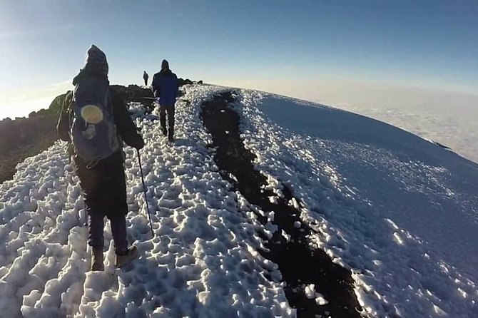 KILIMANJARO – MACHAME ROUTE – 7 DAYS