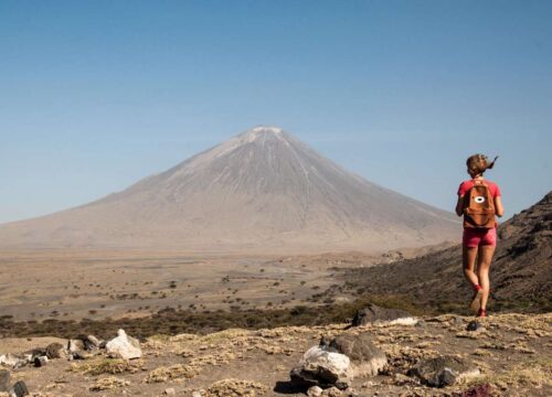 MOUNT OL DOINYO LENGAI TREKKING & SAFARI COMBO – 7 DAYS