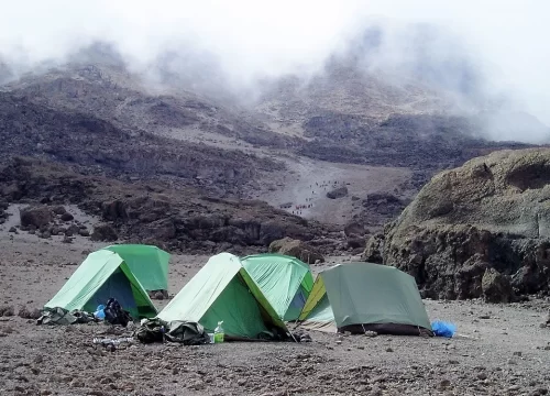 KILIMANJARO – LEMOSHO ROUTE – 8 DAYS