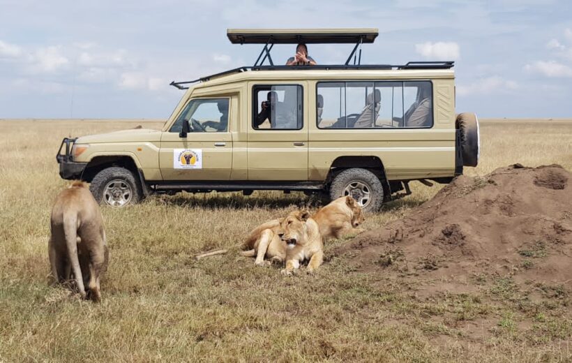 MULTI-PARK – SOURTHERN CIRCUIT – 10 DAY SAFARI TOUR