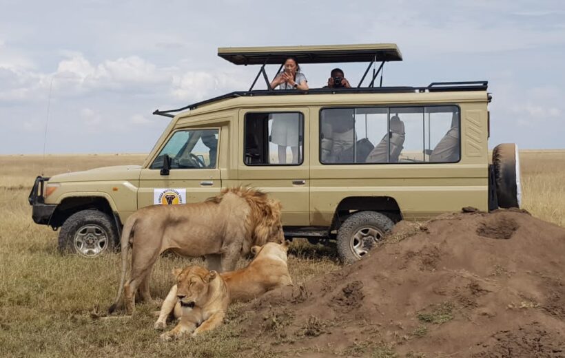 MIKUMI & RUAHA – SOURTHERN CIRCUIT – 5 DAYS SAFARI