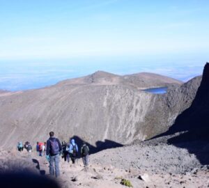KILIMANJARO – UMBWE ROUTE – 7 DAYS
