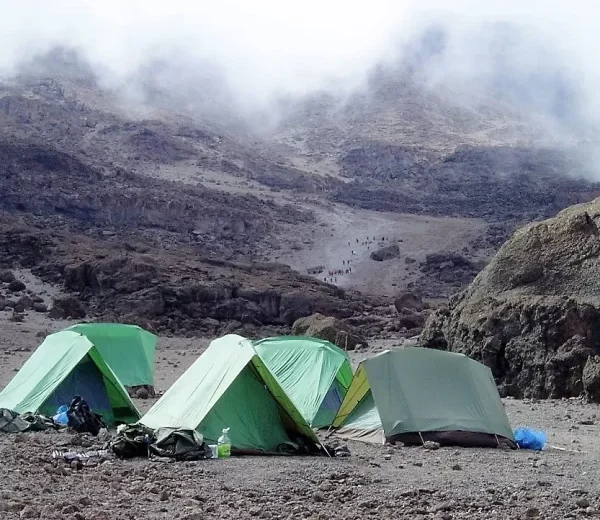 KILIMANJARO – MACHAME ROUTE – 6 DAYS
