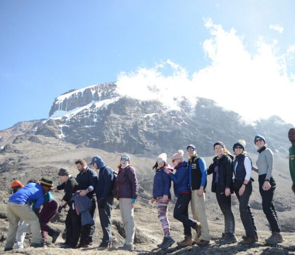 KILIMANJARO – MACHAME ROUTE – 7 DAYS