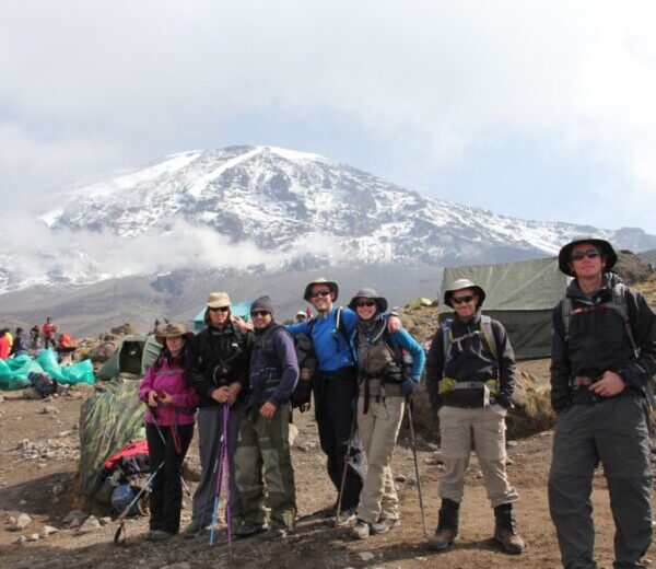 KILIMANJARO – MARANGU – 5 DAYS